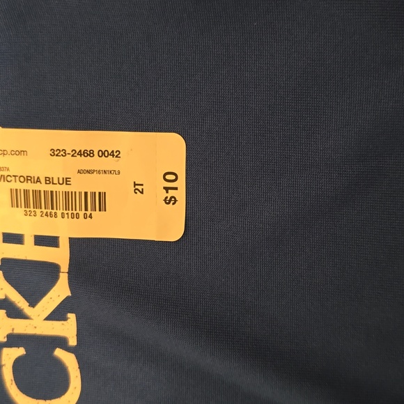 OKIE DOKIE BRAND TODDLER BOYS BUNDLE OF 3 ITEMS SIZE 2T - Picture 13 of 15